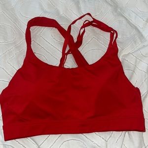 Athleta RunFree sports bra size medium